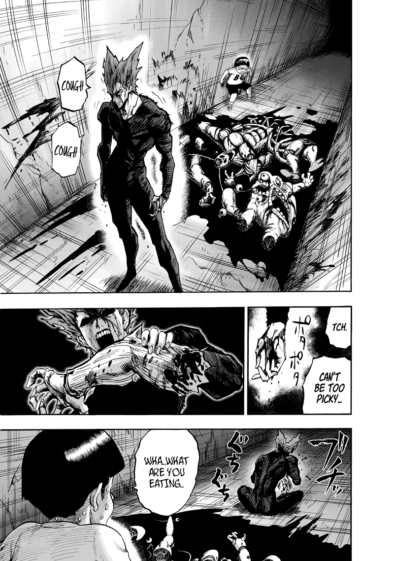 One Punch Man - Chapter 90 - Page 41