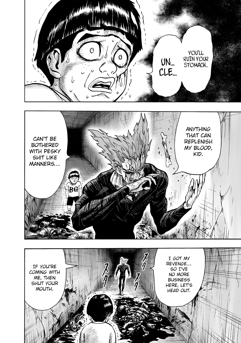 One Punch Man - Chapter 90 - Page 42