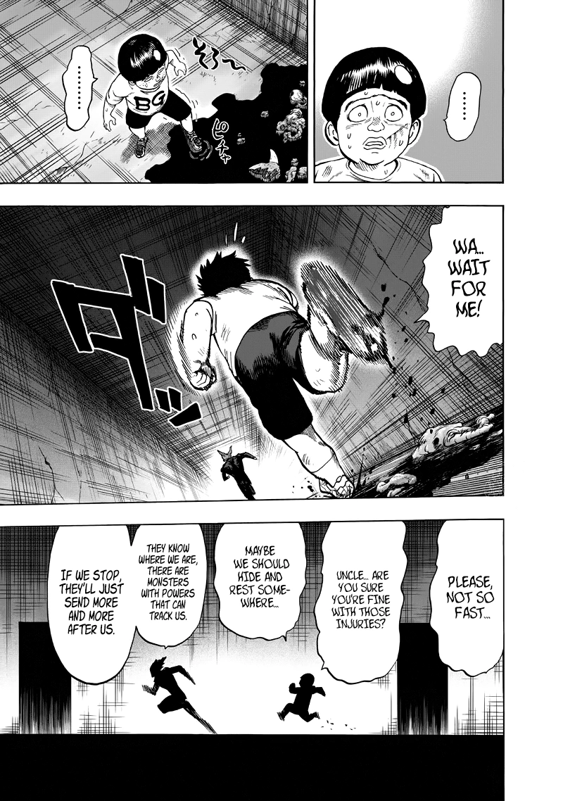 One Punch Man - Chapter 90 - Page 43