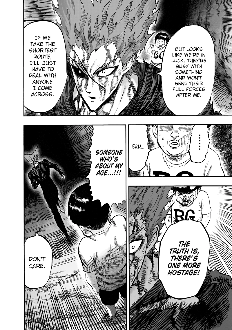 One Punch Man - Chapter 90 - Page 44