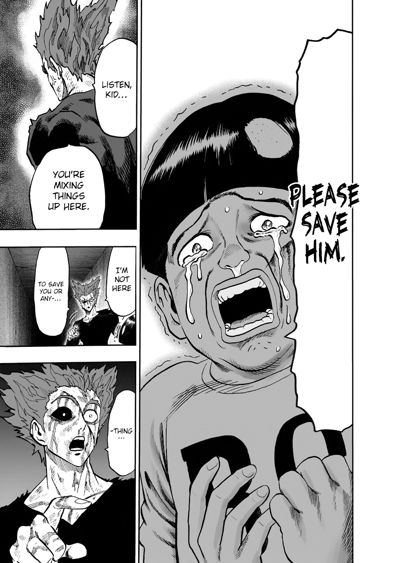 One Punch Man - Chapter 90 - Page 45