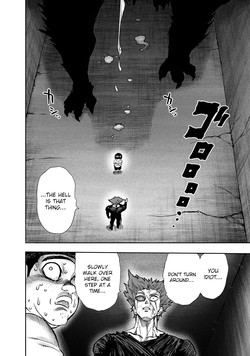 One Punch Man - Chapter 90 - Page 46