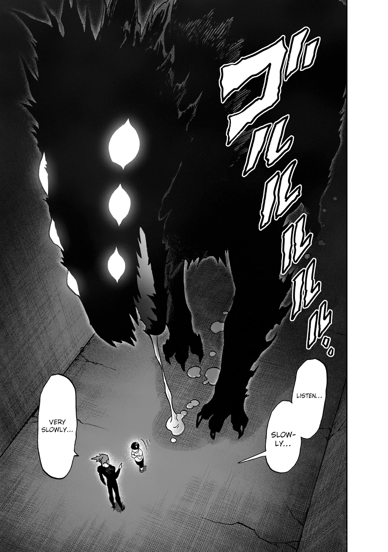 One Punch Man - Chapter 90 - Page 47
