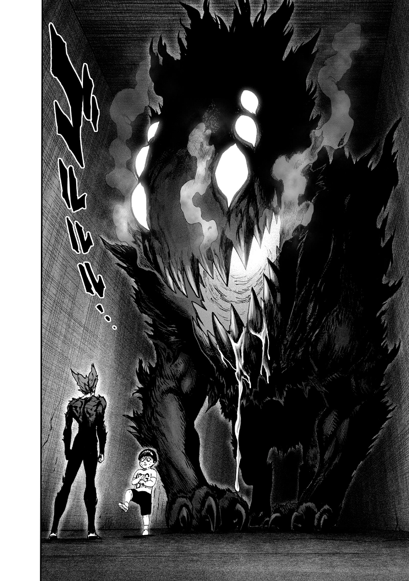 One Punch Man - Chapter 91 - Page 2