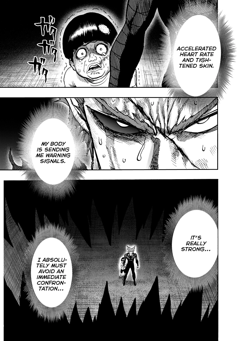 One Punch Man - Chapter 91 - Page 3
