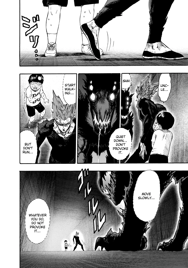 One Punch Man - Chapter 91 - Page 4