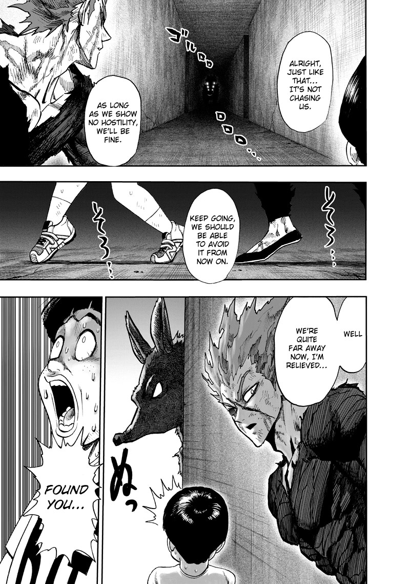 One Punch Man - Chapter 91 - Page 5