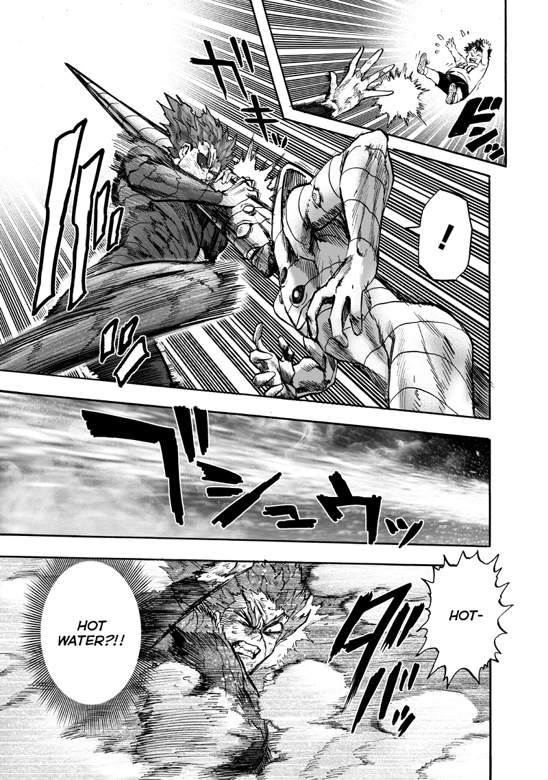 One Punch Man - Chapter 91 - Page 7