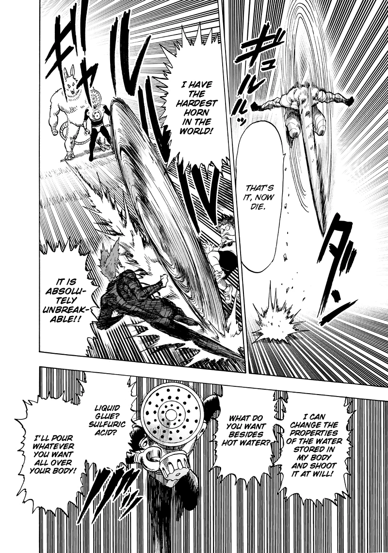 One Punch Man - Chapter 91 - Page 10