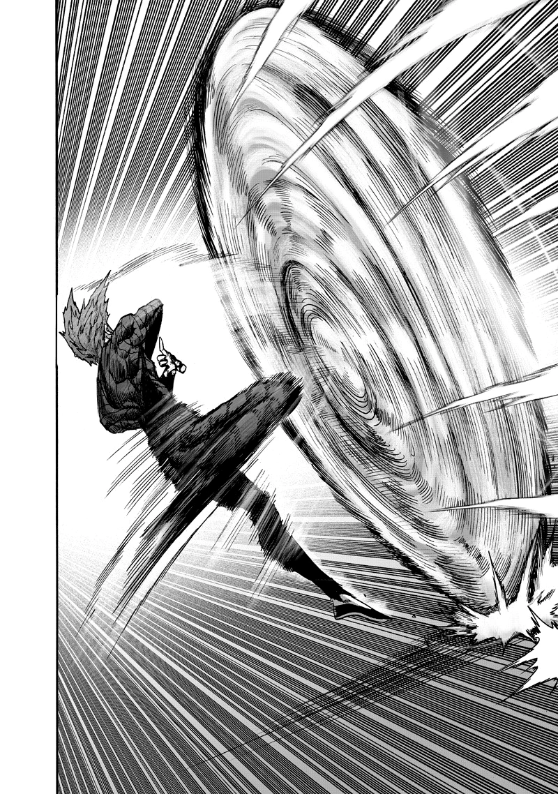 One Punch Man - Chapter 91 - Page 12