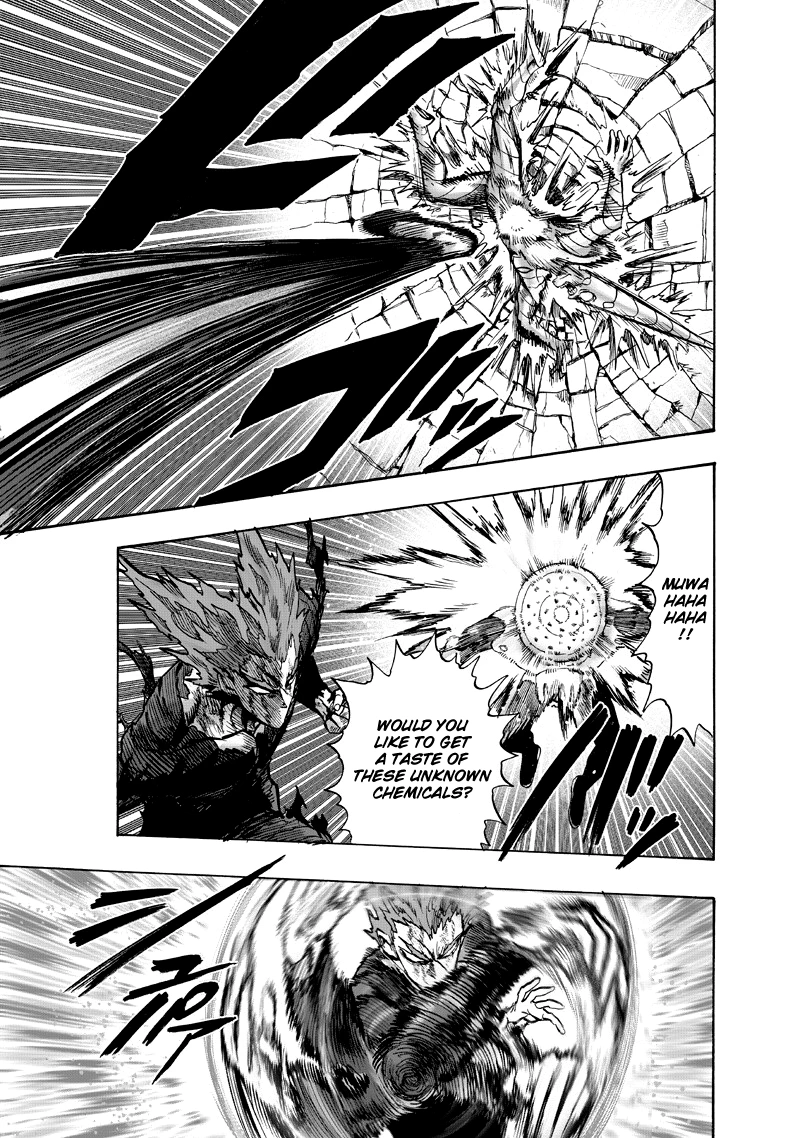 One Punch Man - Chapter 91 - Page 13