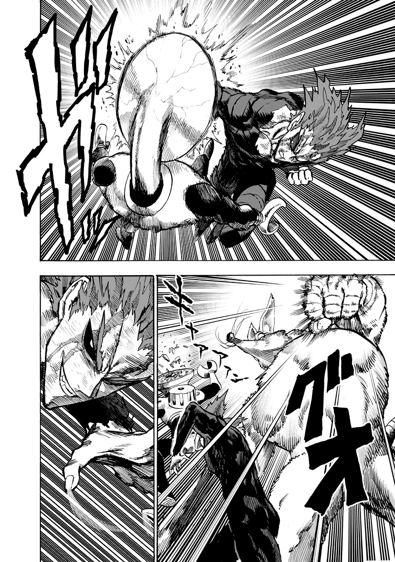 One Punch Man - Chapter 91 - Page 14