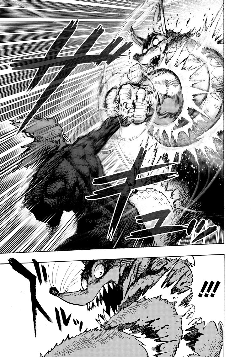 One Punch Man - Chapter 91 - Page 15