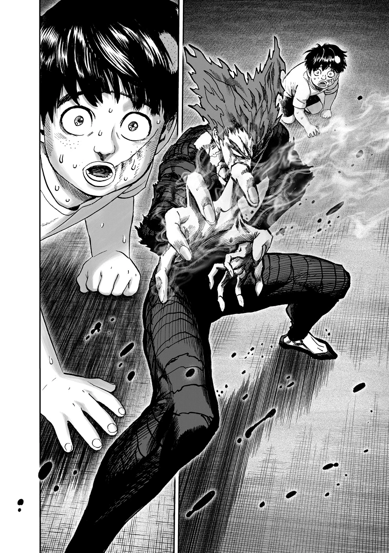 One Punch Man - Chapter 91 - Page 16
