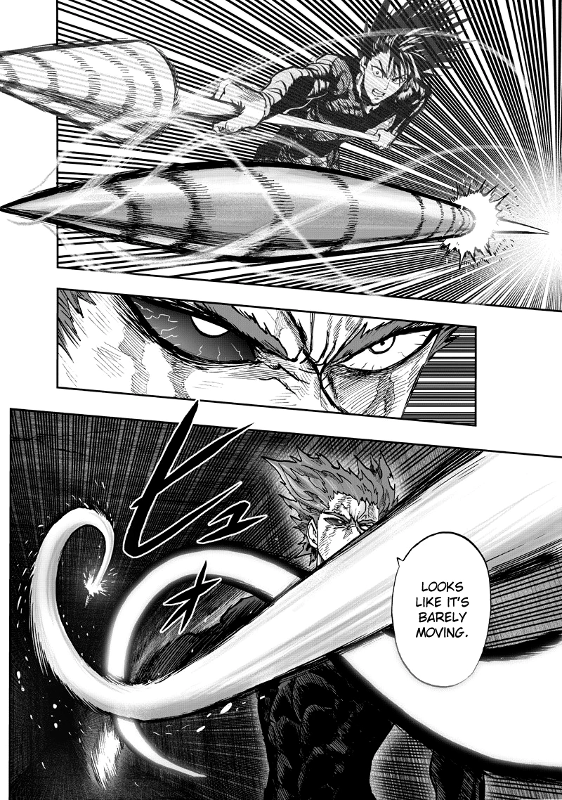 One Punch Man - Chapter 91 - Page 22
