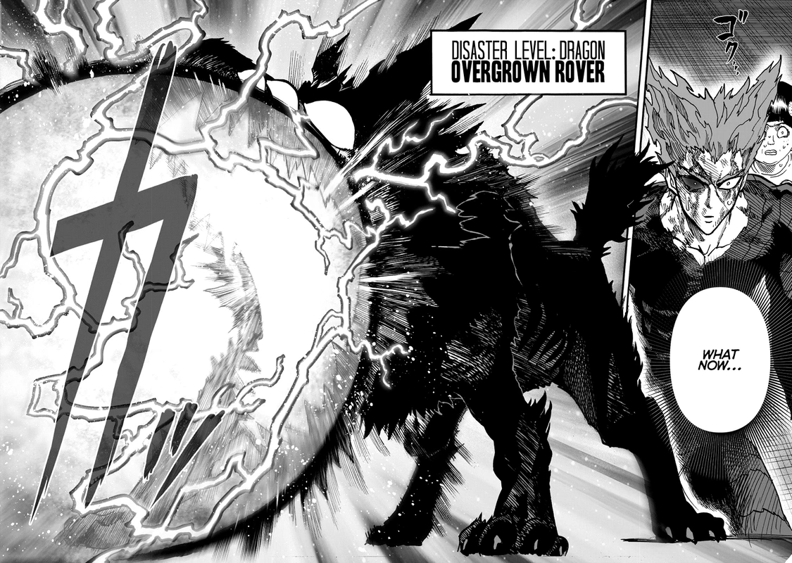 One Punch Man - Chapter 91 - Page 26