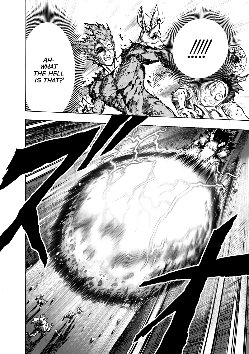 One Punch Man - Chapter 91 - Page 27