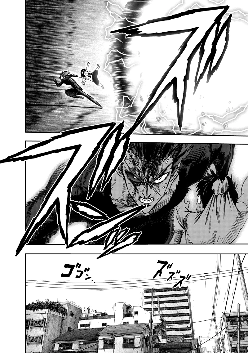 One Punch Man - Chapter 91 - Page 29