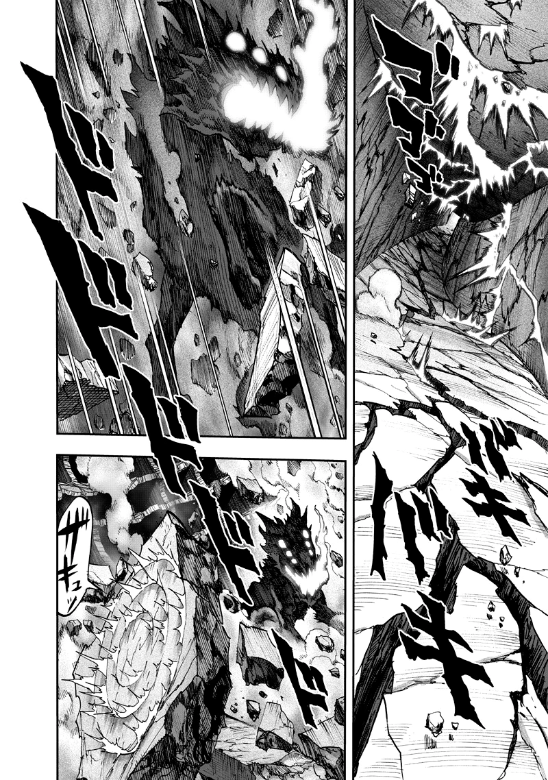 One Punch Man - Chapter 91 - Page 31