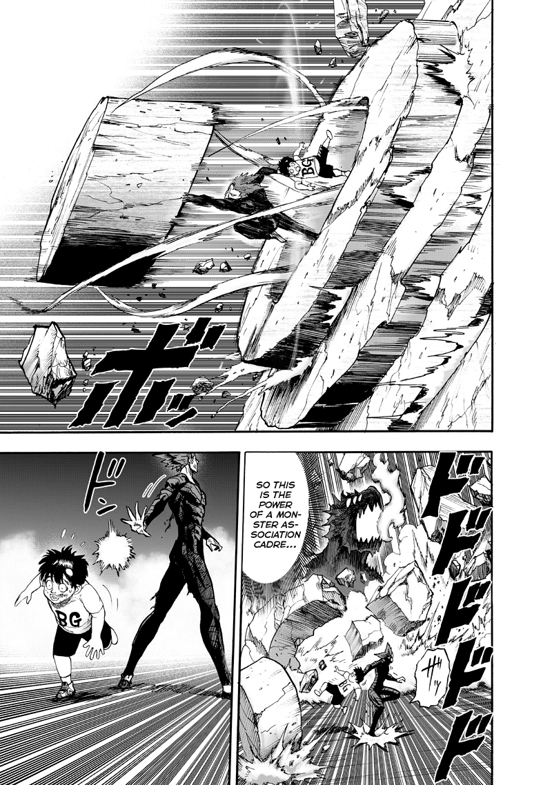 One Punch Man - Chapter 91 - Page 32