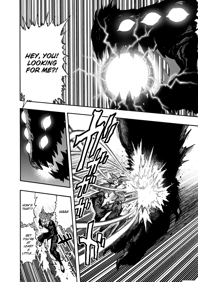 One Punch Man - Chapter 91 - Page 35