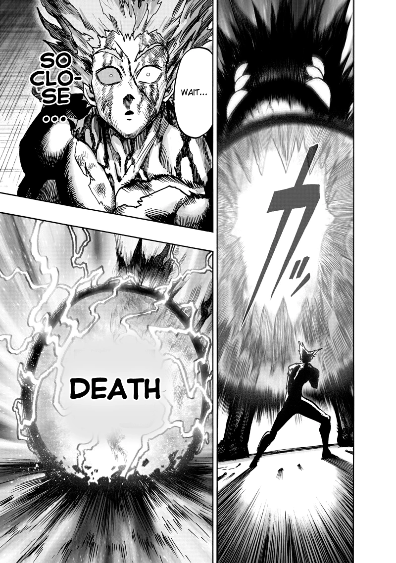 One Punch Man - Chapter 91 - Page 36