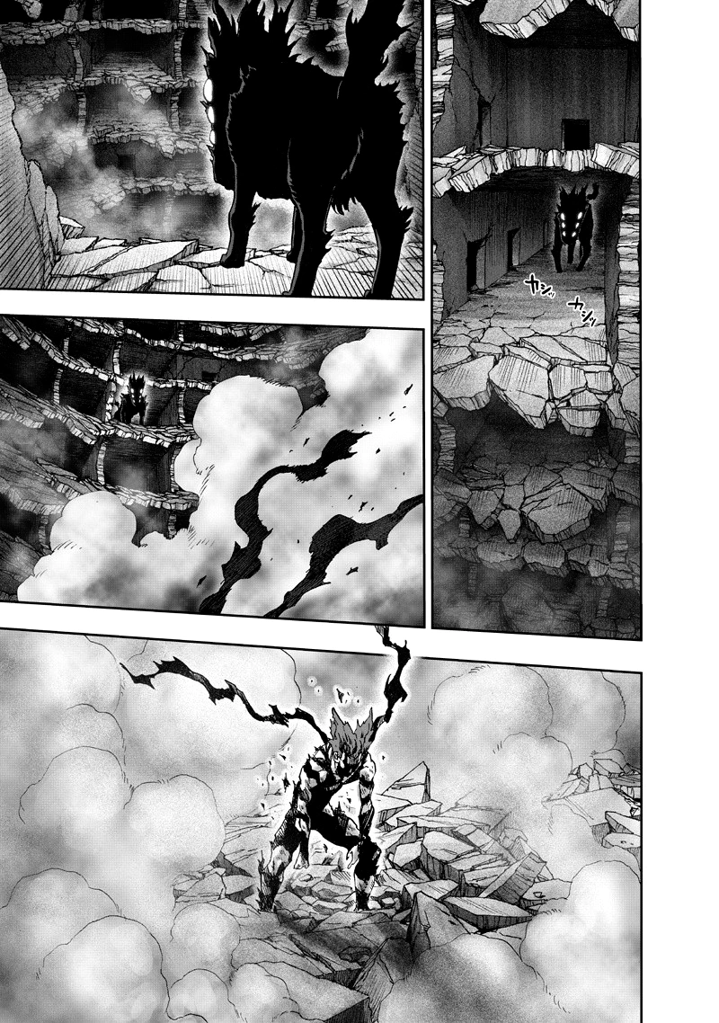 One Punch Man - Chapter 91 - Page 40
