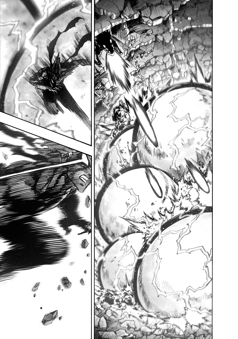 One Punch Man - Chapter 91 - Page 42