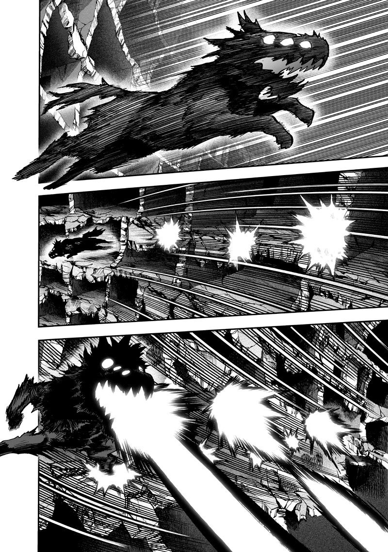 One Punch Man - Chapter 91 - Page 43