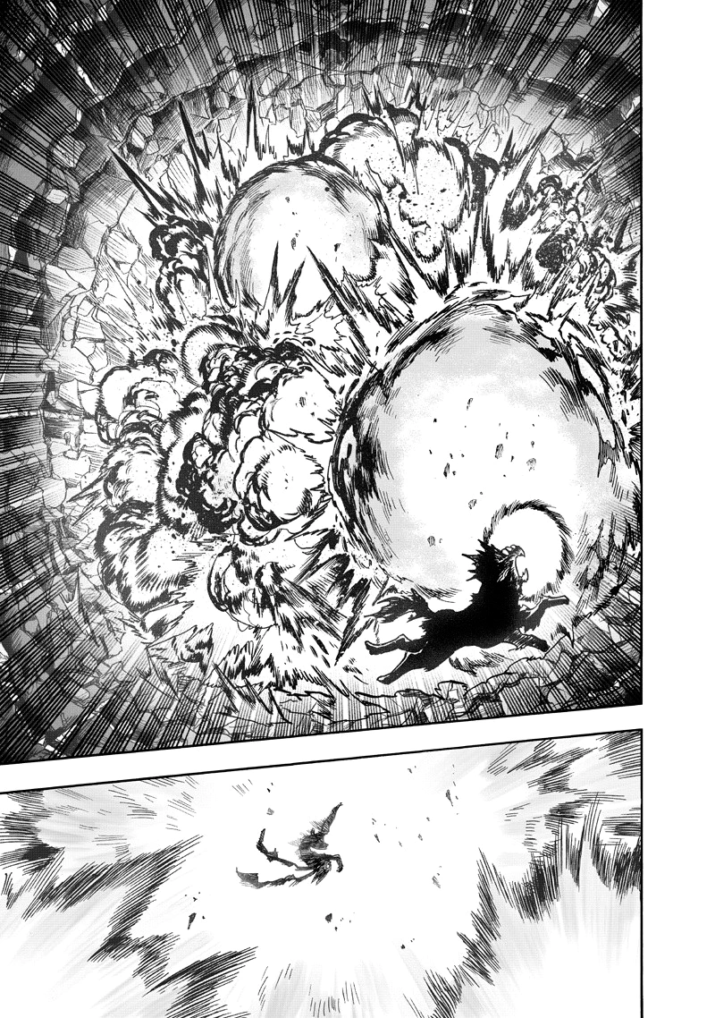 One Punch Man - Chapter 91 - Page 44
