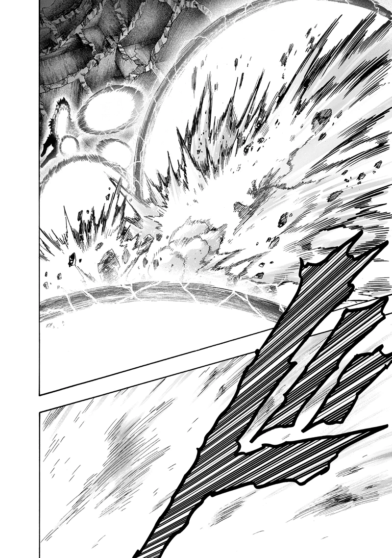 One Punch Man - Chapter 91 - Page 45