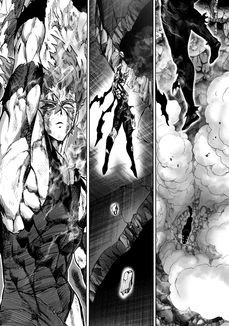 One Punch Man - Chapter 91 - Page 47