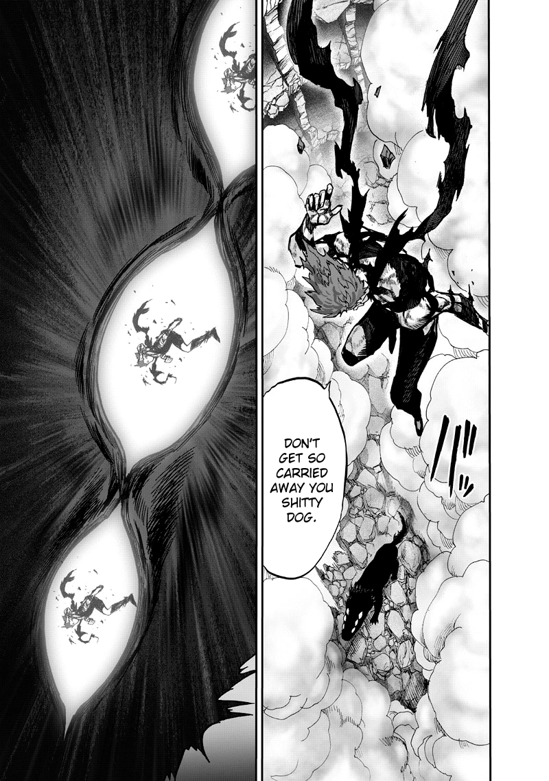 One Punch Man - Chapter 91 - Page 48