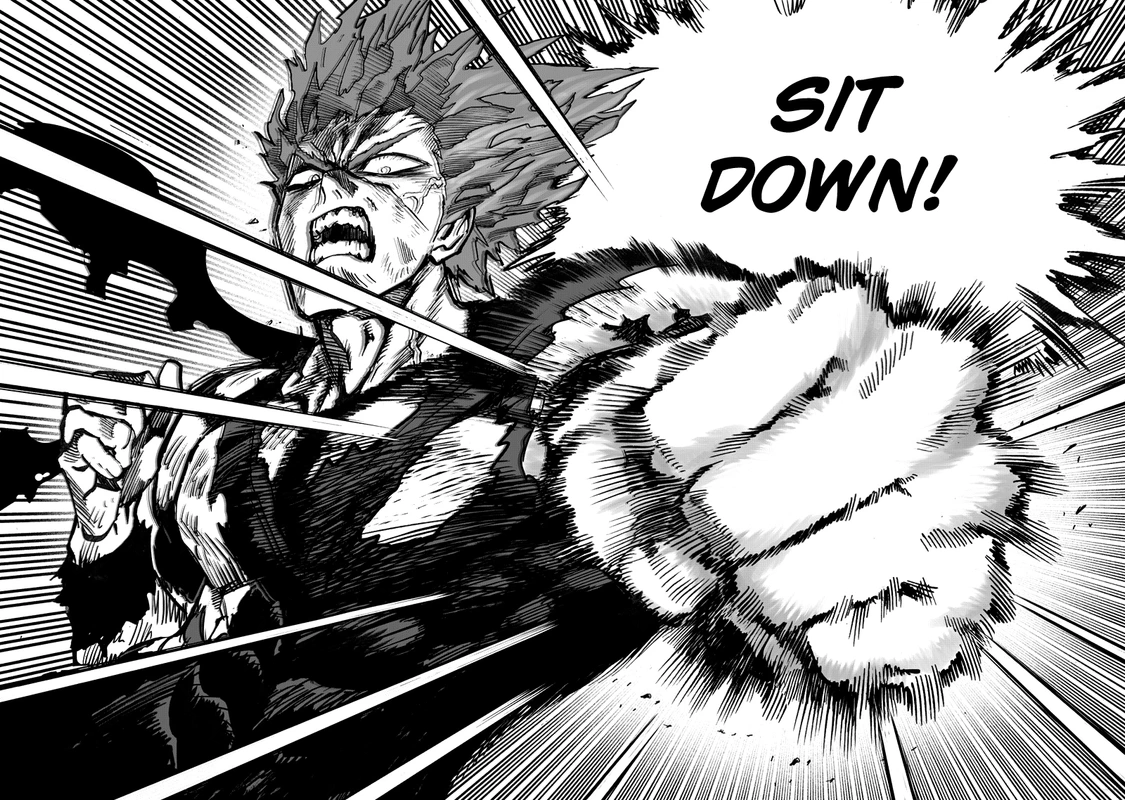 One Punch Man - Chapter 91 - Page 49