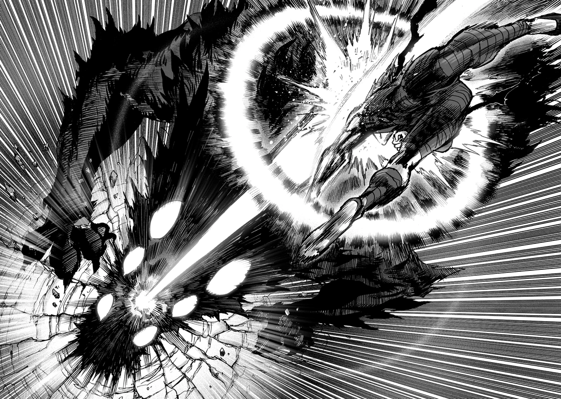 One Punch Man - Chapter 91 - Page 50