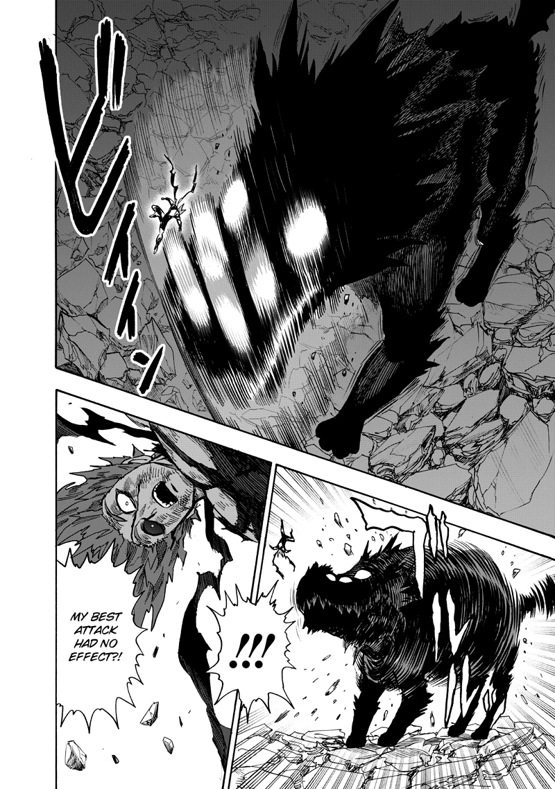 One Punch Man - Chapter 91 - Page 51