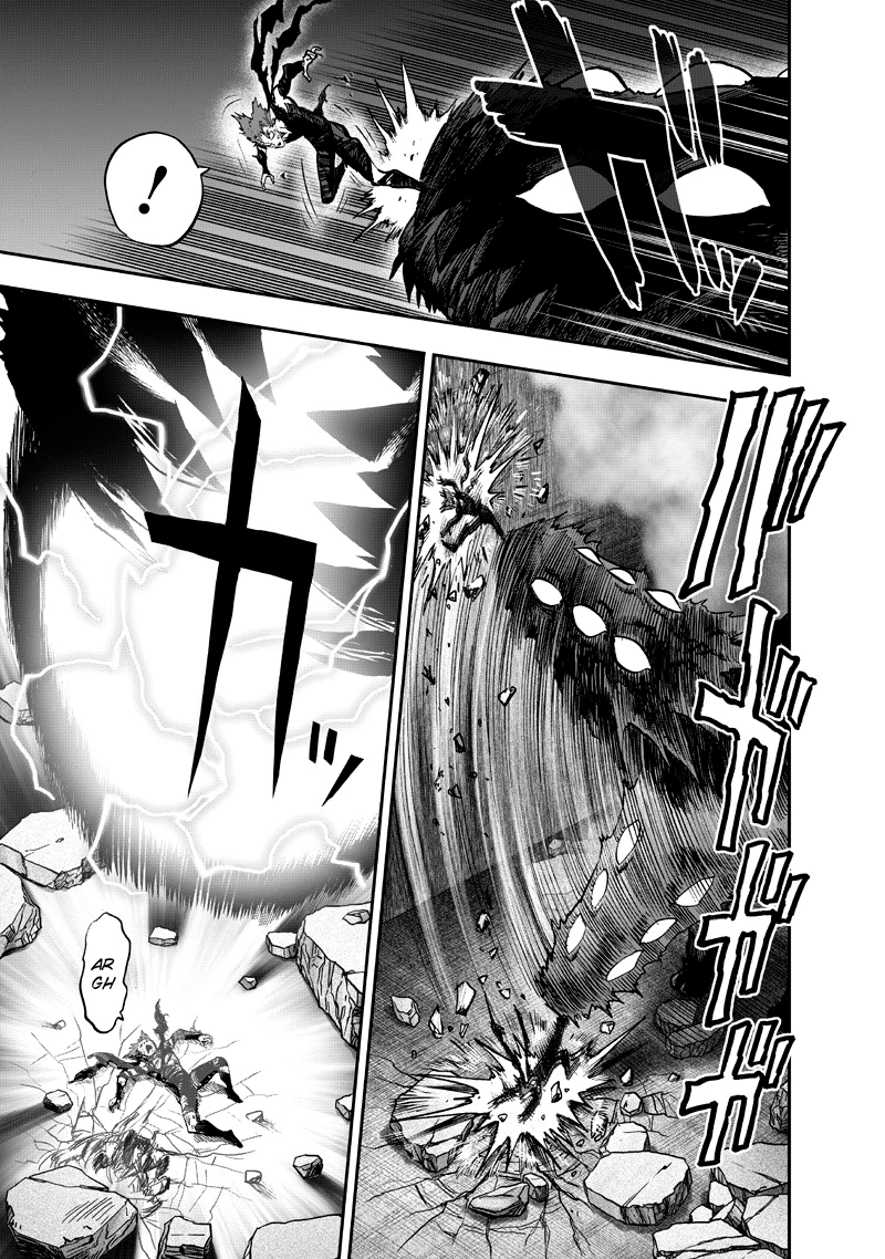 One Punch Man - Chapter 91 - Page 52