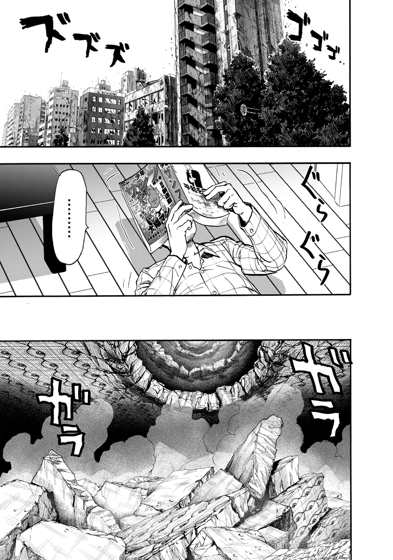 One Punch Man - Chapter 91 - Page 54
