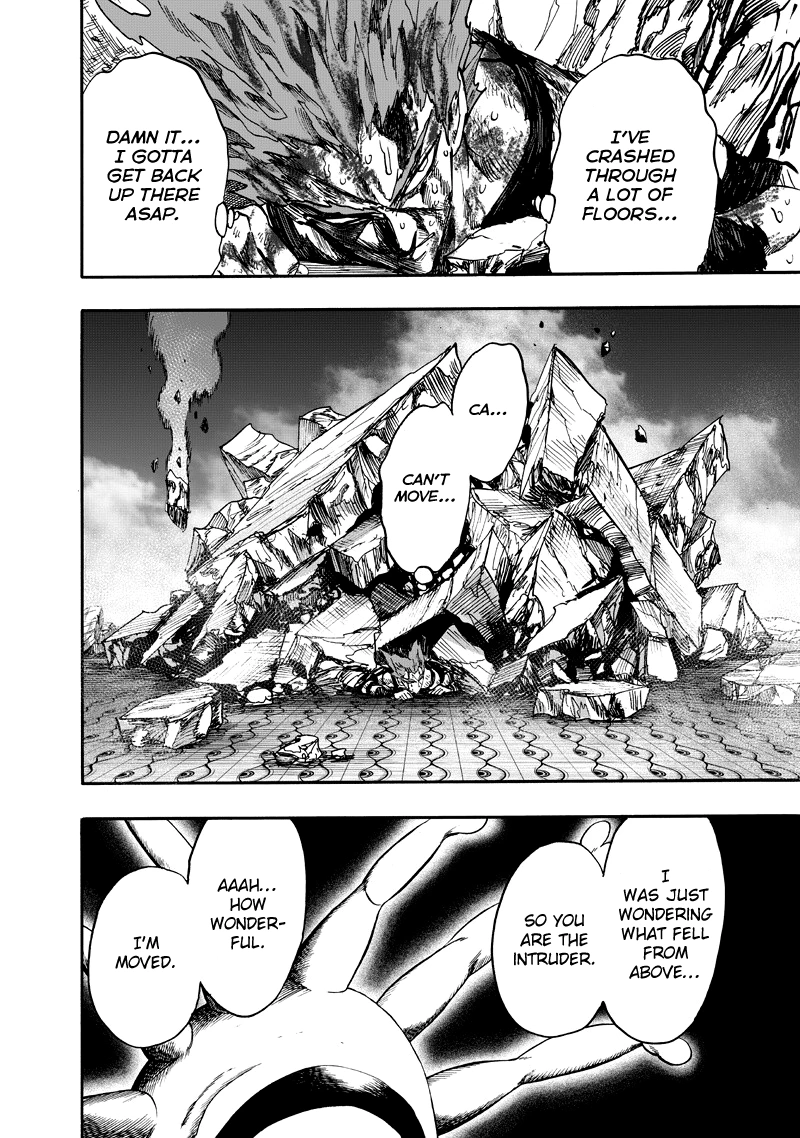 One Punch Man - Chapter 91 - Page 55