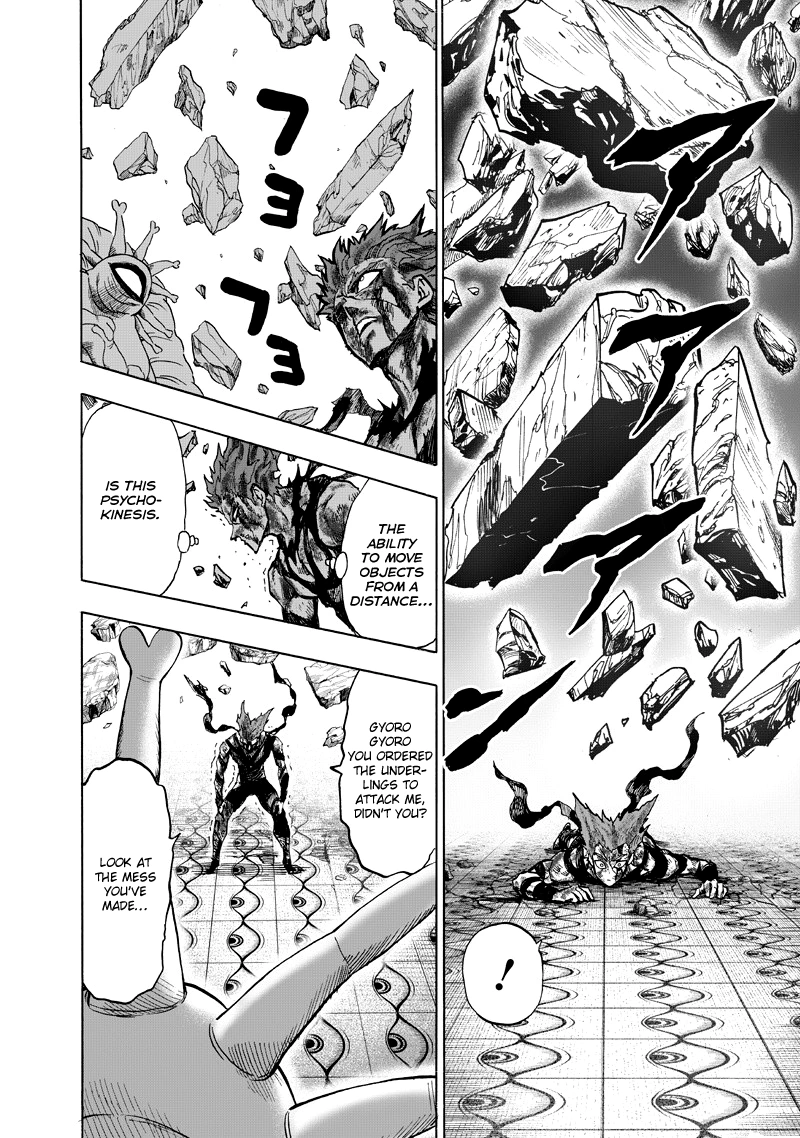 One Punch Man - Chapter 91 - Page 57