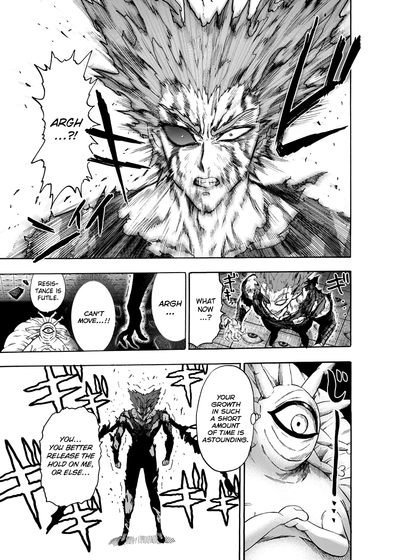 One Punch Man - Chapter 91 - Page 58