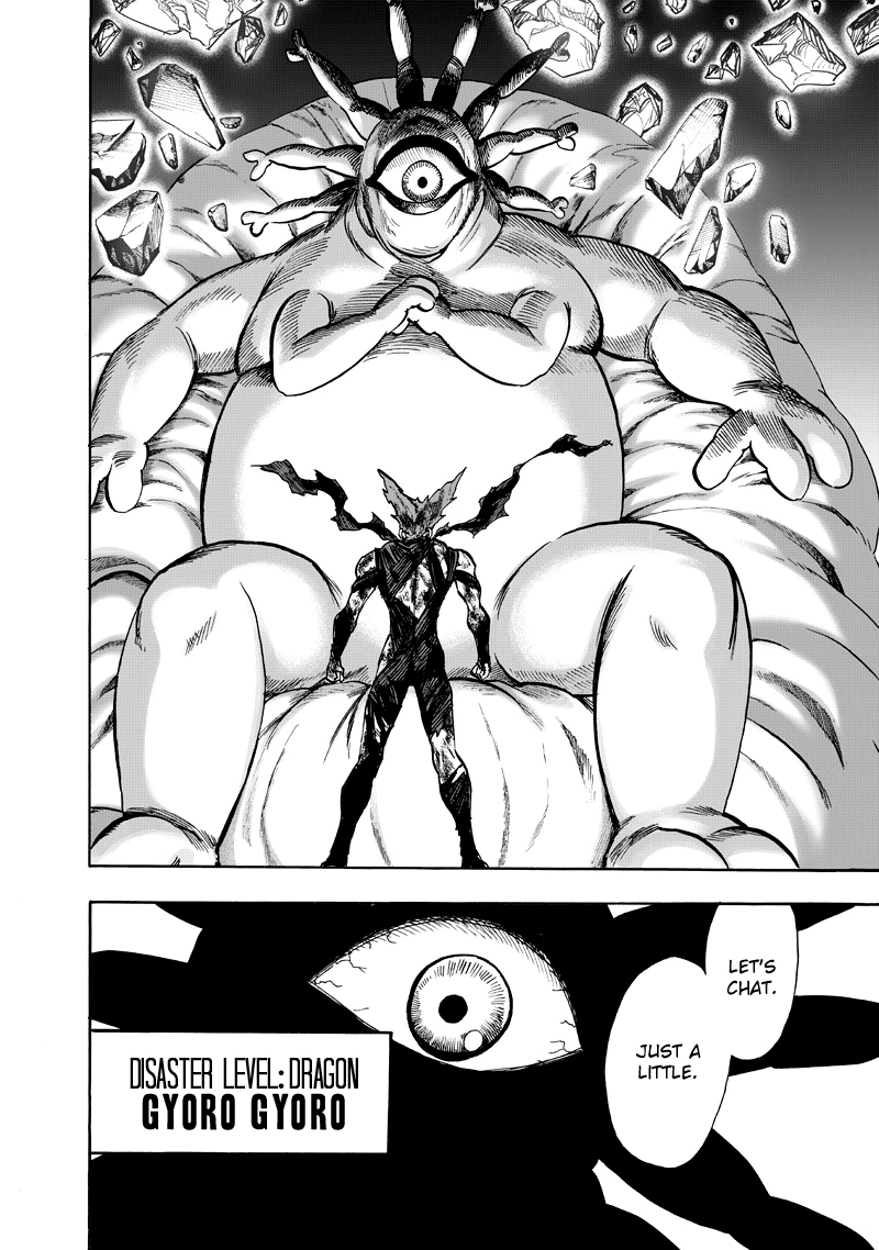 One Punch Man - Chapter 91 - Page 59