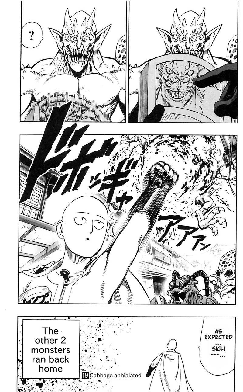 One Punch Man - Chapter 92.5 - Page 7