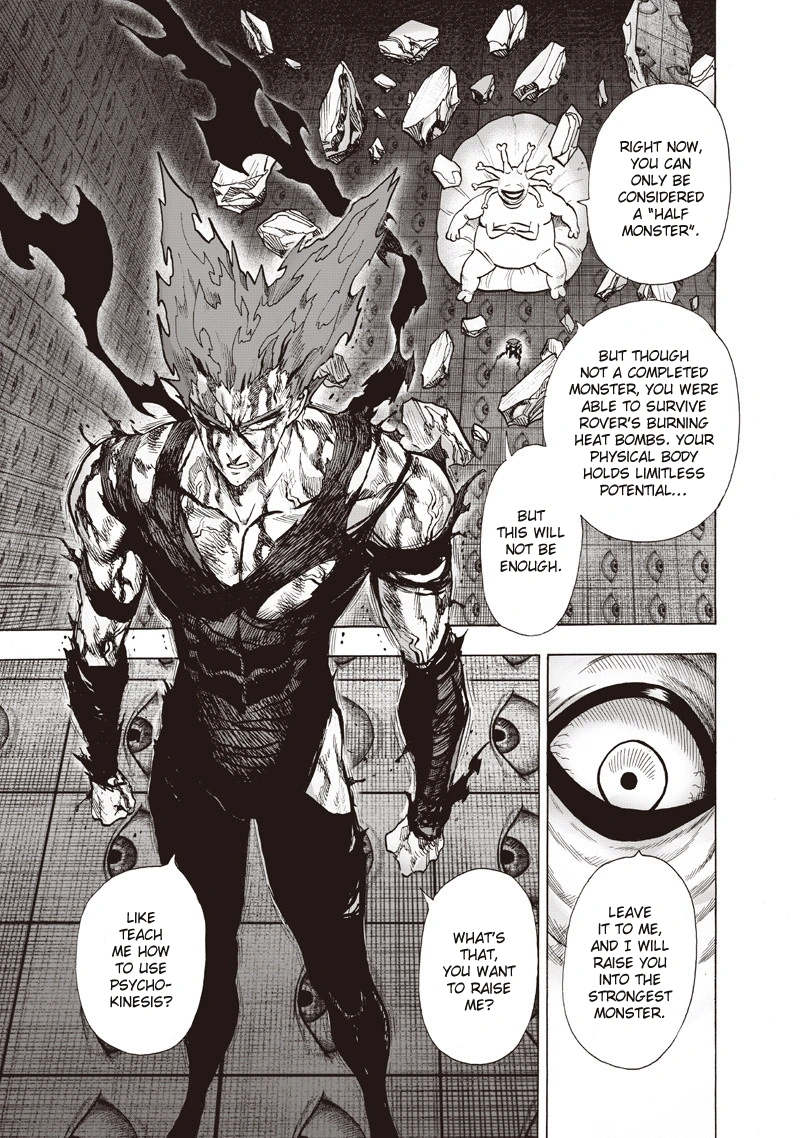 One Punch Man - Chapter 92 - Page 3