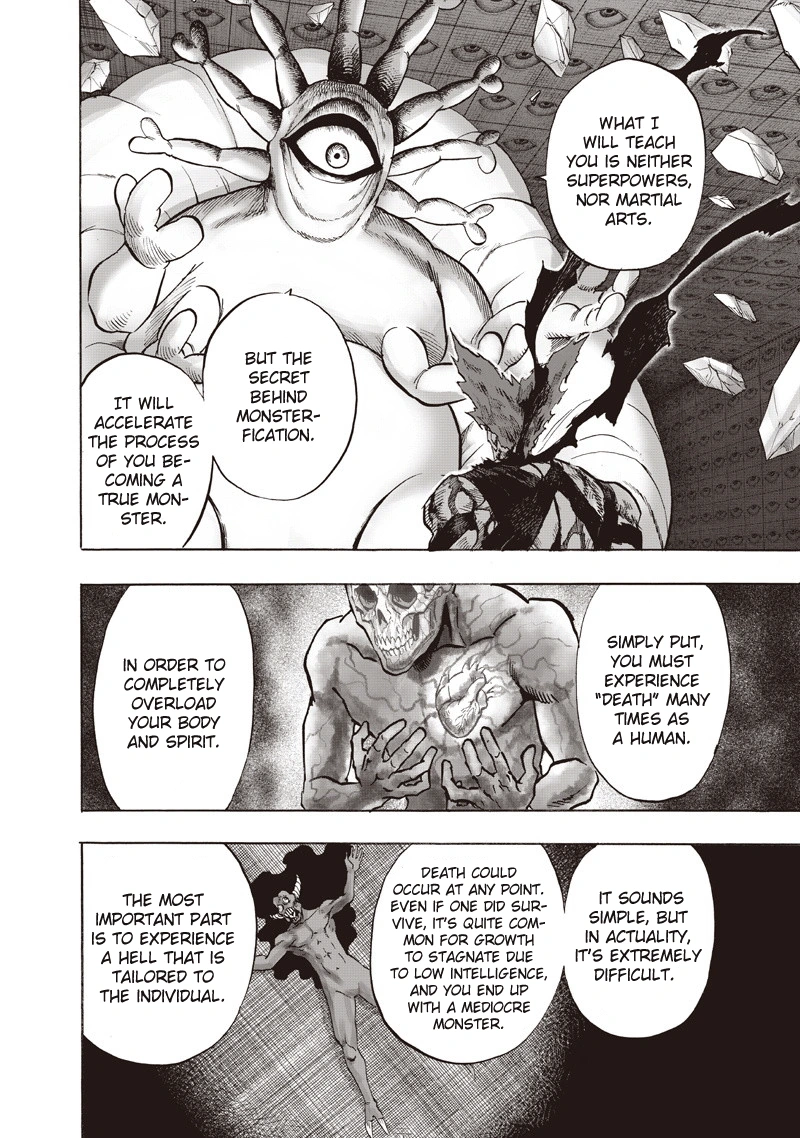 One Punch Man - Chapter 92 - Page 4