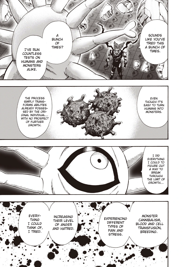 One Punch Man - Chapter 92 - Page 5