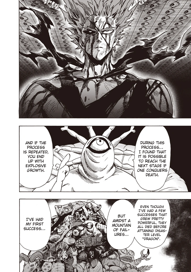 One Punch Man - Chapter 92 - Page 6