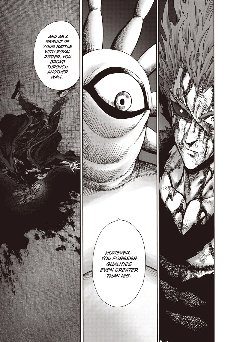 One Punch Man - Chapter 92 - Page 9