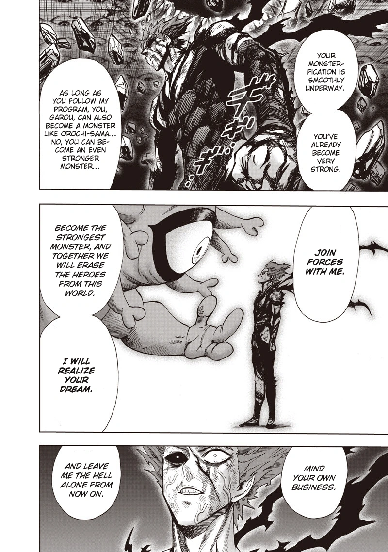 One Punch Man - Chapter 92 - Page 10