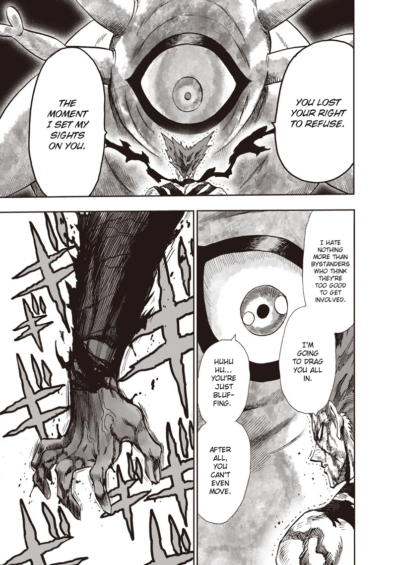 One Punch Man - Chapter 92 - Page 11